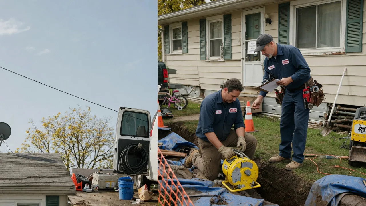 Emergency Plumber in Forman, ND near me